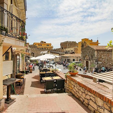 Taormina Sunny Experience Apartamento Exterior foto