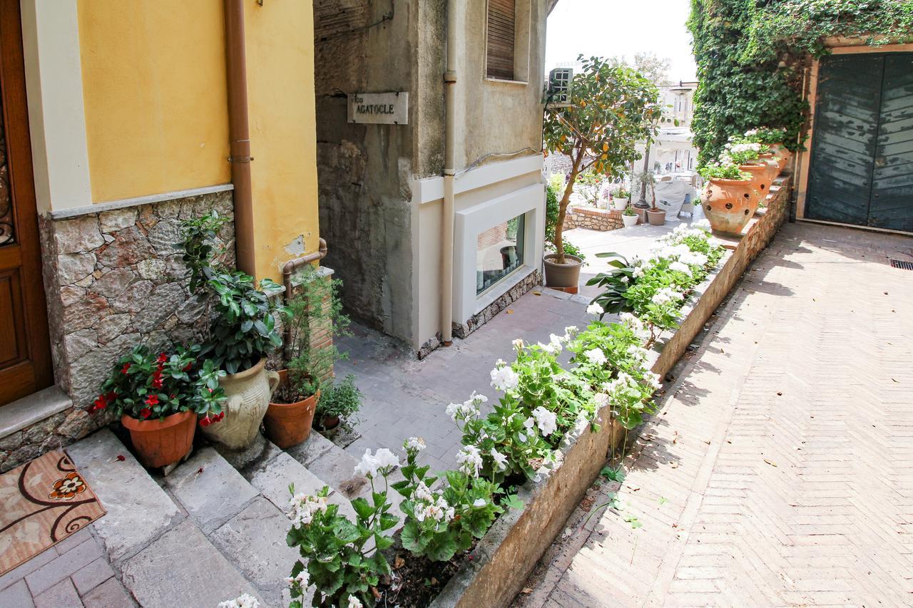 Taormina Sunny Experience Apartamento Exterior foto