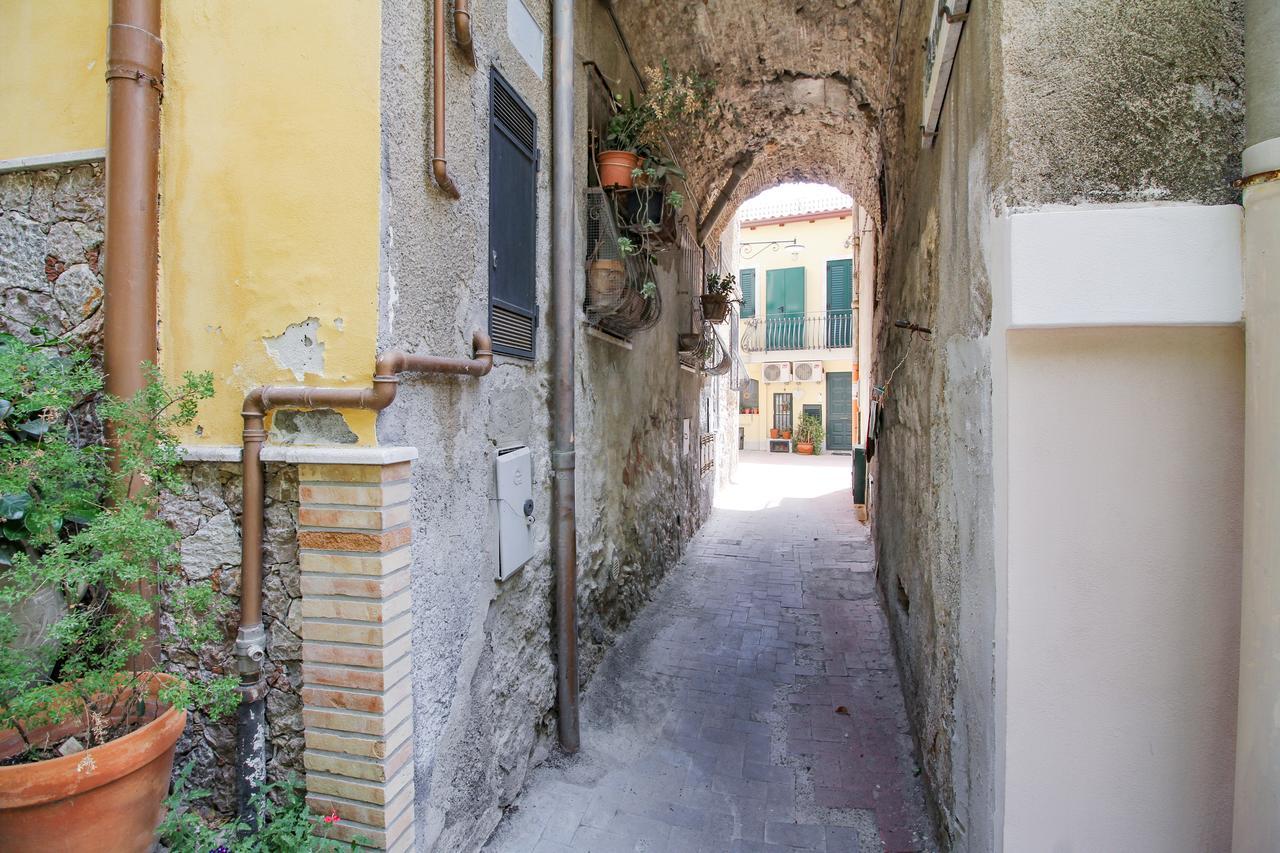 Taormina Sunny Experience Apartamento Exterior foto